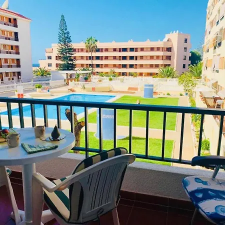 Lejlighed Encanto Con Vista Piscina