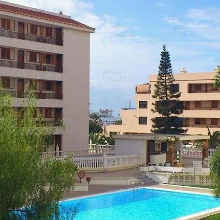 Encanto Con Vista Piscina Lejlighed *
