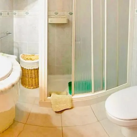 Encanto Con Vista Piscina Lejlighed