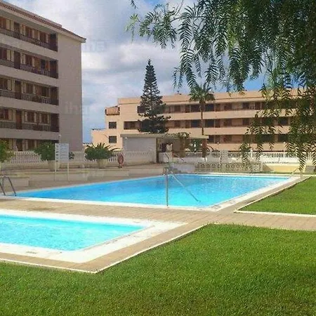 Lejlighed Encanto Con Vista Piscina